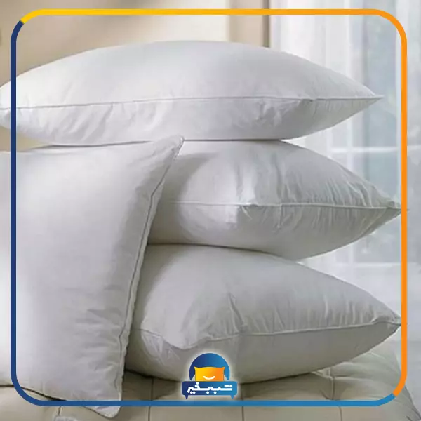 فروشگاه اینترنتی شب بخیر - Blog-انواع-بالش-الیافی