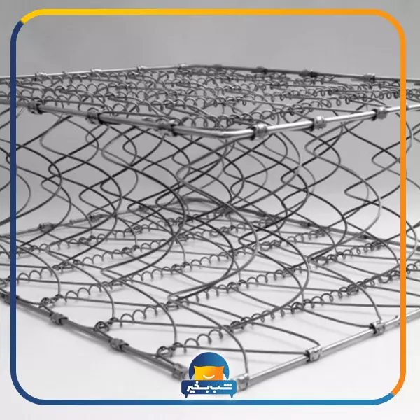 فروشگاه شب بخیر - تشک-فنری-بونل