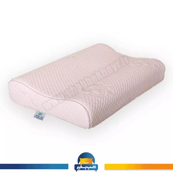 فروشگاه اینترنتی شب بخیر - Product-بالش طبی موج دار بزرگ