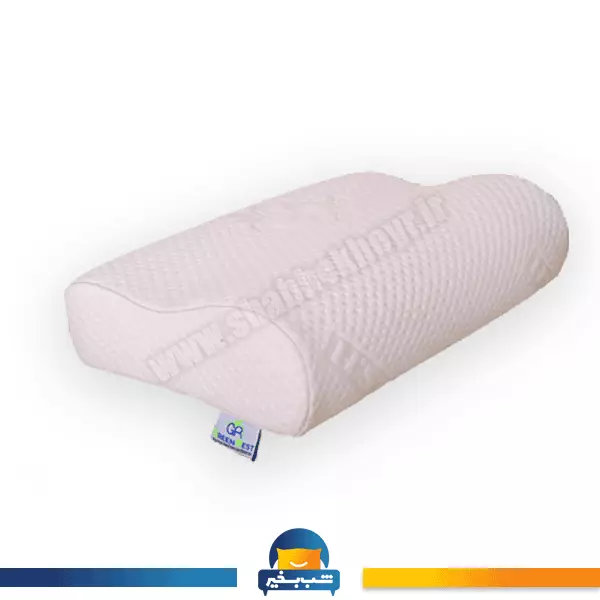 فروشگاه اینترنتی شب بخیر - Product-بالش طبی موجدار متوسط