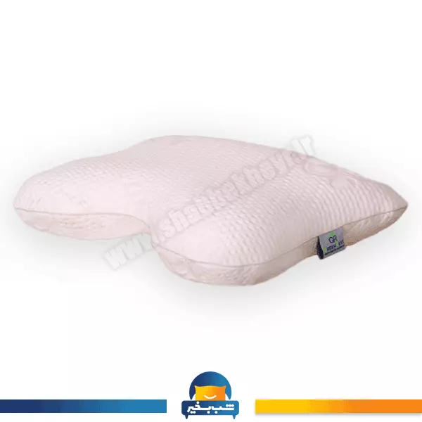 فروشگاه اینترنتی شب بخیر - Product-بالش طبی پروانه