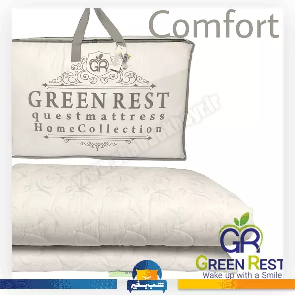 فروشگاه اینترنتی شب بخیر - Product-تشک-مهمان-comfort-(-کامفورت-)
