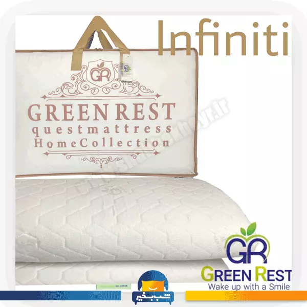 فروشگاه اینترنتی شب بخیر - Product-تشک-مهمان-infiniti-(-اینفینیتی-)