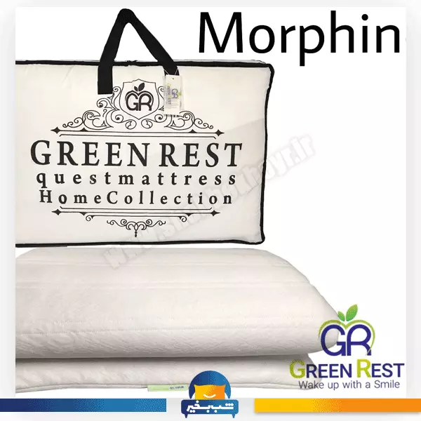 فروشگاه اینترنتی شب بخیر - Product-تشک-مهمان-morphin-(-مورفین-)