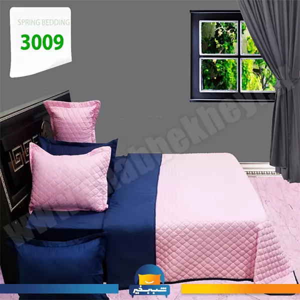فروشگاه شب بخیر - ست-لحاف-چهار-فصل-کد-3009